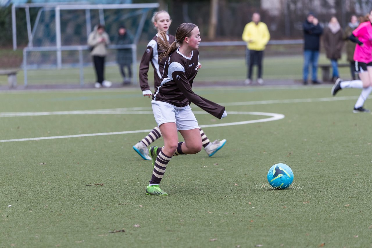 Bild 75 - wCJ Komet Blankenese - VfL Pinneberg : Ergebnis: 1:1